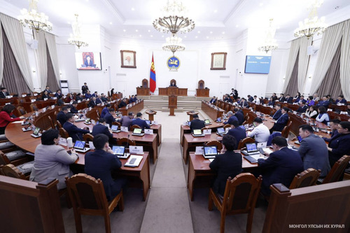 Монгол Улс болон Евразийн эдийн засгийн холбоо, түүний гишүүн орнууд хоорондын худалдааны түр хэлэлцээрийг соёрхон баталлаа